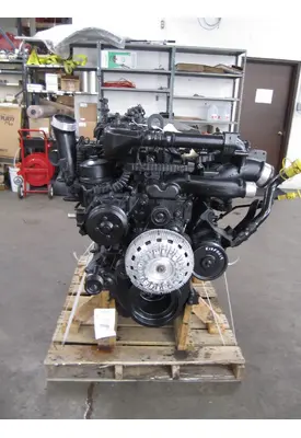 INTERNATIONAL A26 EPA 17 ENGINE ASSEMBLY