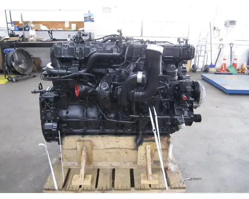 INTERNATIONAL A26 EPA 17 ENGINE ASSEMBLY