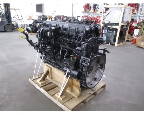 INTERNATIONAL A26 EPA 17 ENGINE ASSEMBLY