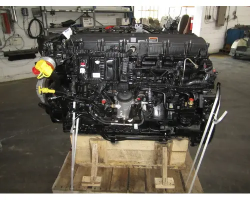 INTERNATIONAL A26 EPA 17 ENGINE ASSEMBLY