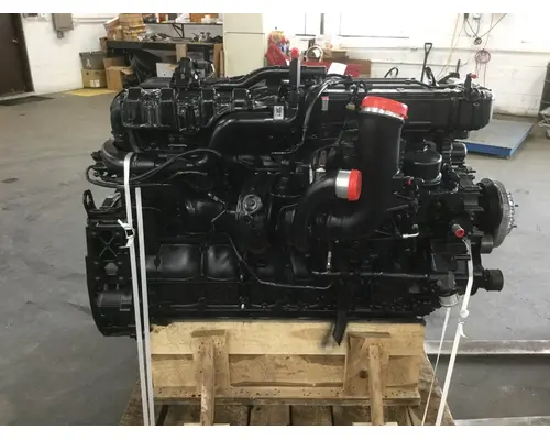 INTERNATIONAL A26 EPA 17 ENGINE ASSEMBLY