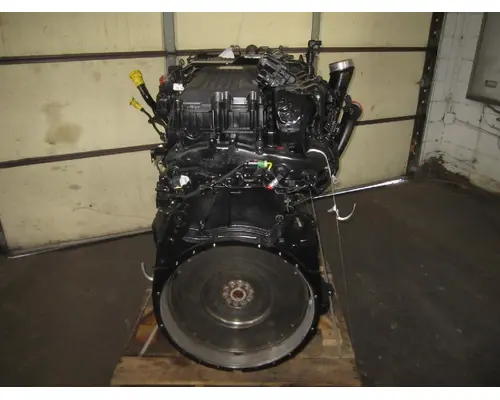 INTERNATIONAL A26 EPA 17 ENGINE ASSEMBLY