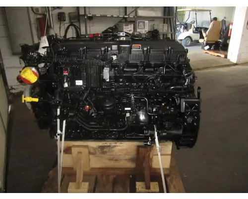 INTERNATIONAL A26 EPA 17 ENGINE ASSEMBLY