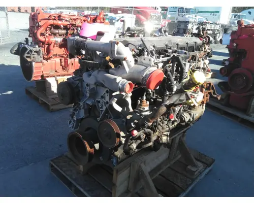 INTERNATIONAL A26 EPA 17 ENGINE ASSEMBLY