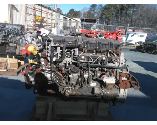 INTERNATIONAL A26 EPA 17 ENGINE ASSEMBLY