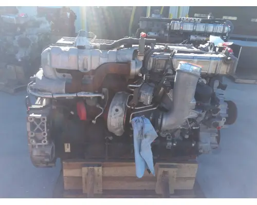 INTERNATIONAL A26 EPA 17 ENGINE ASSEMBLY