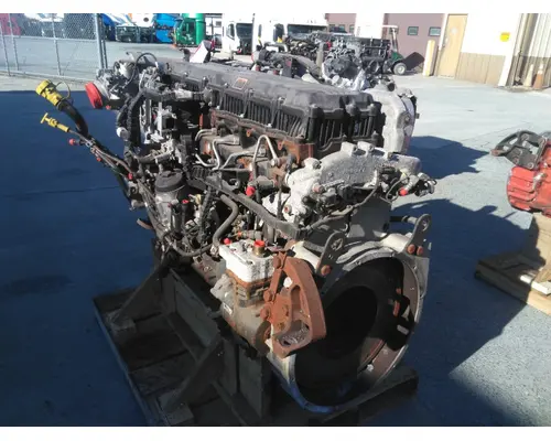 INTERNATIONAL A26 EPA 17 ENGINE ASSEMBLY