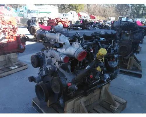 INTERNATIONAL A26 EPA 17 ENGINE ASSEMBLY