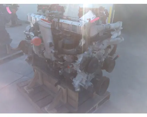 INTERNATIONAL A26 EPA 17 ENGINE ASSEMBLY