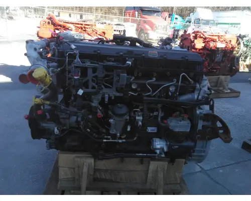 INTERNATIONAL A26 EPA 17 ENGINE ASSEMBLY