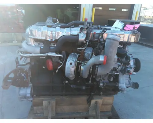 INTERNATIONAL A26 EPA 17 ENGINE ASSEMBLY