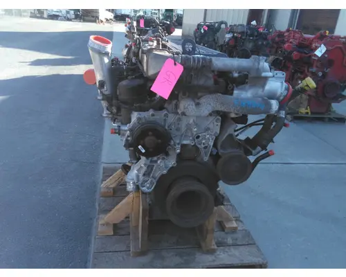 INTERNATIONAL A26 EPA 17 ENGINE ASSEMBLY