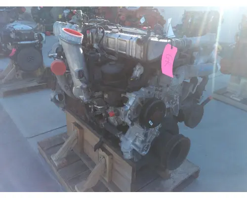 INTERNATIONAL A26 EPA 17 ENGINE ASSEMBLY