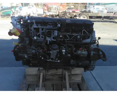 INTERNATIONAL A26 EPA 17 ENGINE ASSEMBLY