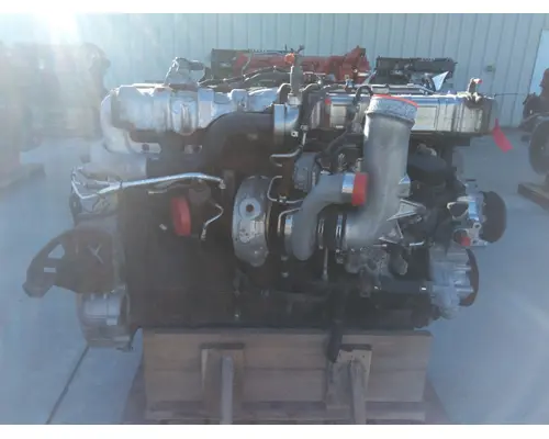 INTERNATIONAL A26 EPA 17 ENGINE ASSEMBLY