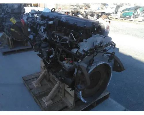 INTERNATIONAL A26 EPA 17 ENGINE ASSEMBLY
