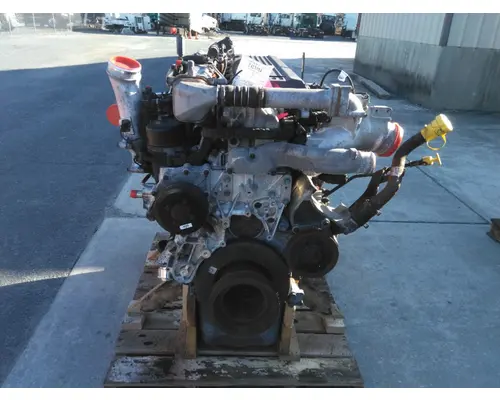 INTERNATIONAL A26 EPA 17 ENGINE ASSEMBLY