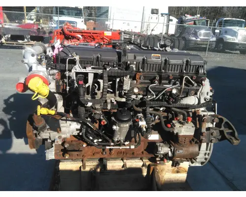 INTERNATIONAL A26 EPA 17 ENGINE ASSEMBLY