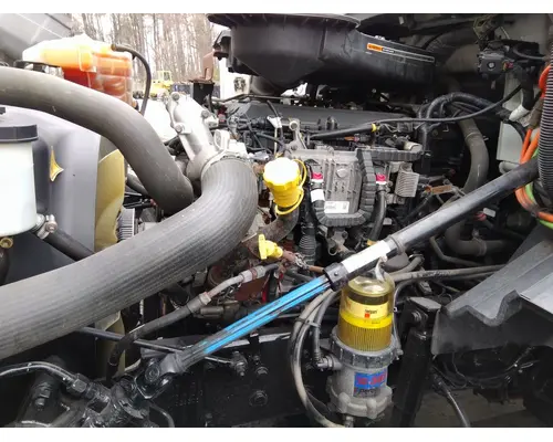 INTERNATIONAL A26 EPA 17 ENGINE ASSEMBLY