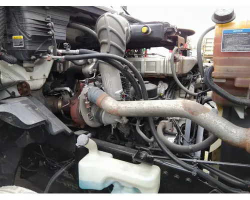INTERNATIONAL A26 EPA 17 ENGINE ASSEMBLY