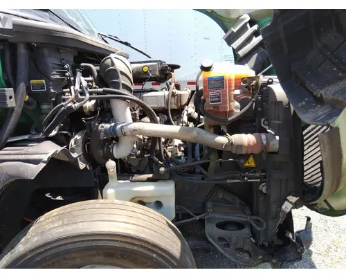 INTERNATIONAL A26 EPA 17 ENGINE ASSEMBLY