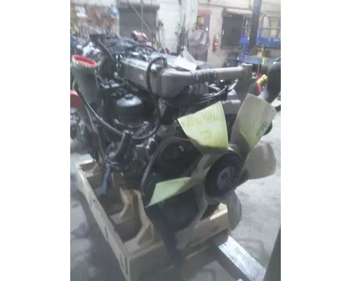 INTERNATIONAL A26 EPA 17 ENGINE ASSEMBLY