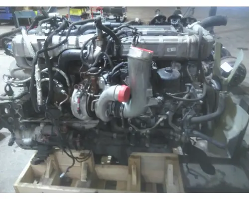 INTERNATIONAL A26 EPA 17 ENGINE ASSEMBLY