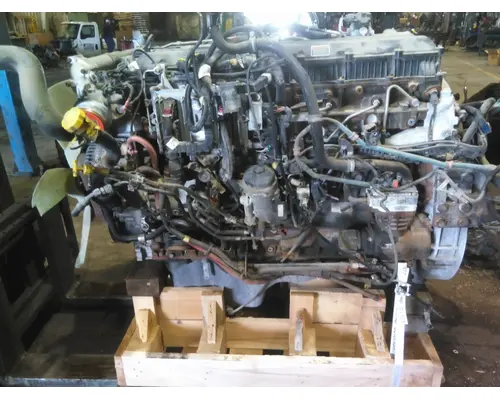 INTERNATIONAL A26 EPA 17 ENGINE ASSEMBLY