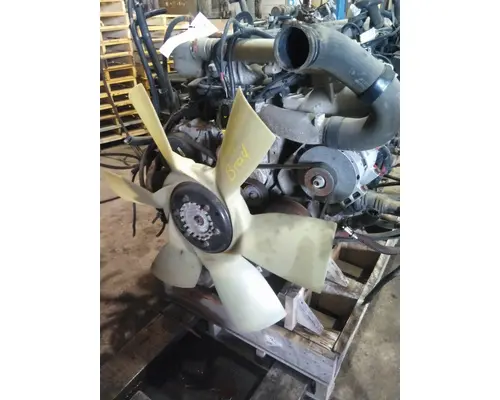 INTERNATIONAL A26 EPA 17 ENGINE ASSEMBLY