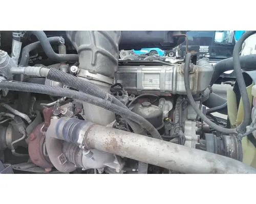 INTERNATIONAL A26 EPA 17 ENGINE ASSEMBLY