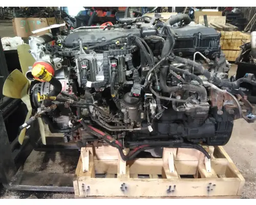 INTERNATIONAL A26 EPA 17 ENGINE ASSEMBLY