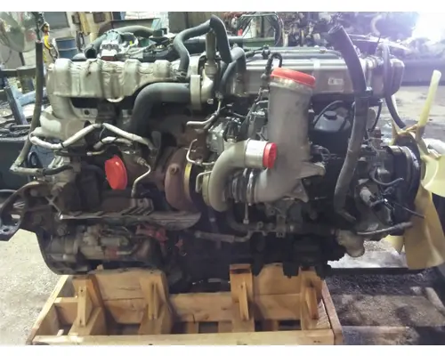 INTERNATIONAL A26 EPA 17 ENGINE ASSEMBLY