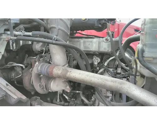 INTERNATIONAL A26 EPA 17 ENGINE ASSEMBLY