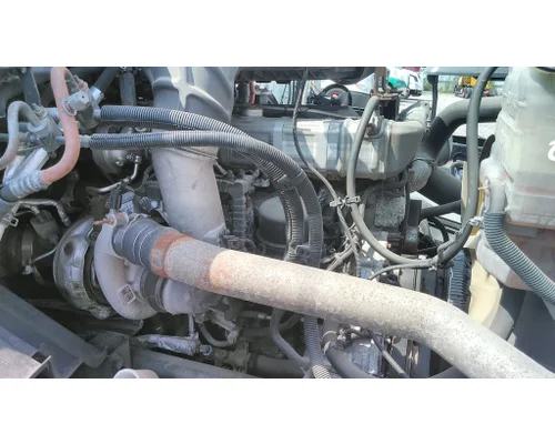 INTERNATIONAL A26 EPA 17 ENGINE ASSEMBLY