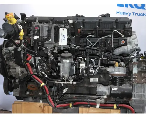 INTERNATIONAL A26 EPA 17 ENGINE ASSEMBLY