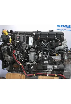 INTERNATIONAL A26 EPA 17 ENGINE ASSEMBLY