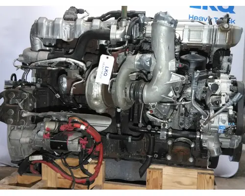 INTERNATIONAL A26 EPA 17 ENGINE ASSEMBLY
