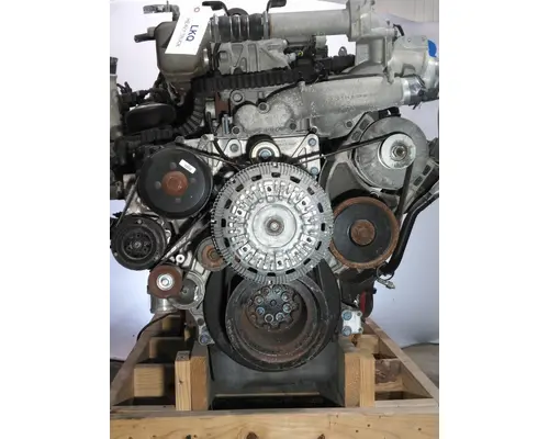 INTERNATIONAL A26 EPA 17 ENGINE ASSEMBLY