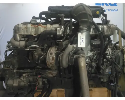 INTERNATIONAL A26 EPA 17 ENGINE ASSEMBLY