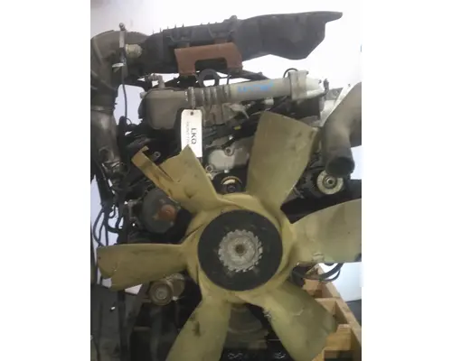 INTERNATIONAL A26 EPA 17 ENGINE ASSEMBLY