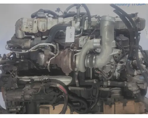 INTERNATIONAL A26 EPA 17 ENGINE ASSEMBLY