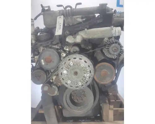 INTERNATIONAL A26 EPA 17 ENGINE ASSEMBLY
