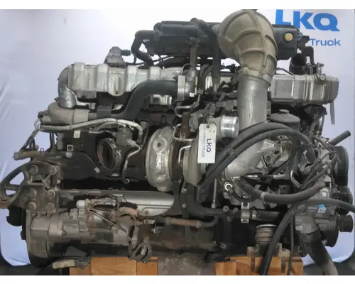 INTERNATIONAL A26 EPA 17 ENGINE ASSEMBLY