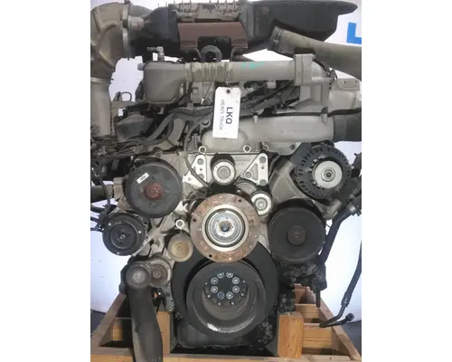 INTERNATIONAL A26 EPA 17 ENGINE ASSEMBLY