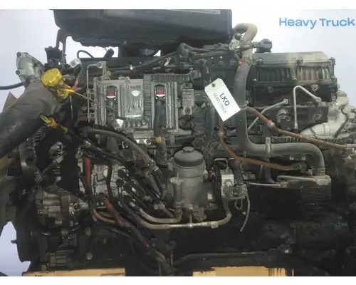 INTERNATIONAL A26 EPA 17 ENGINE ASSEMBLY