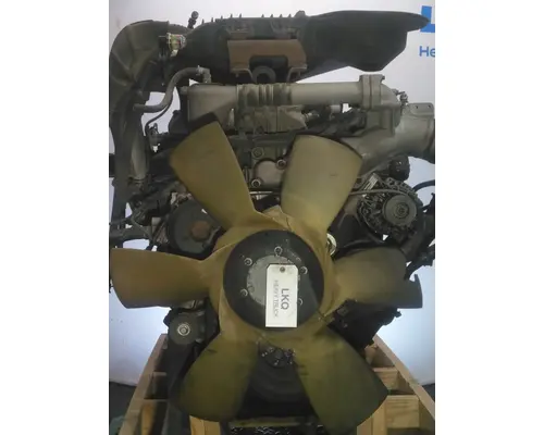 INTERNATIONAL A26 EPA 17 ENGINE ASSEMBLY