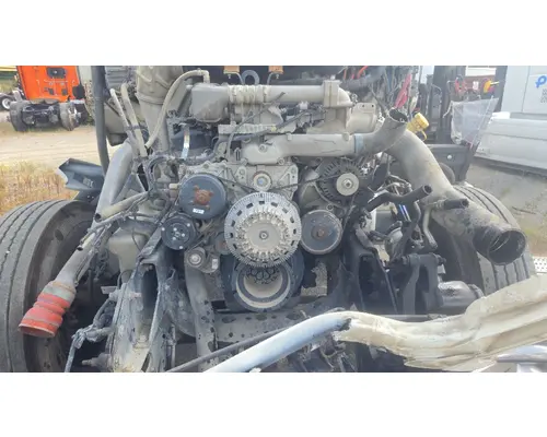 INTERNATIONAL A26 EPA 17 ENGINE ASSEMBLY
