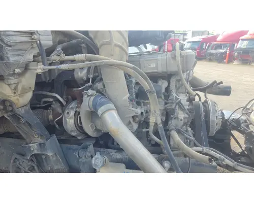 INTERNATIONAL A26 EPA 17 ENGINE ASSEMBLY