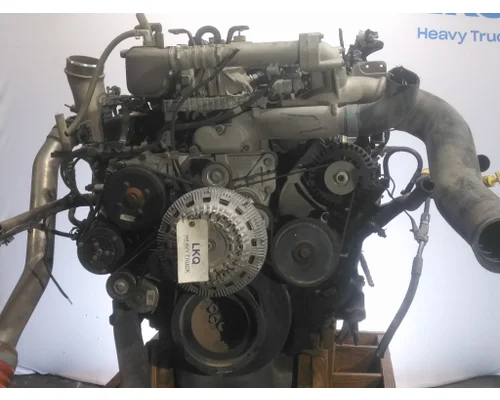 INTERNATIONAL A26 EPA 17 ENGINE ASSEMBLY