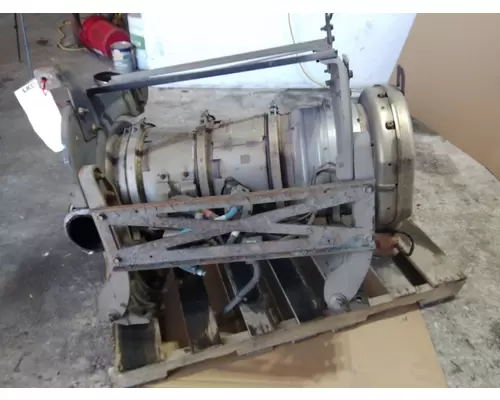 INTERNATIONAL A26 EPA 2017 DPF ASSEMBLY (DIESEL PARTICULATE FILTER)